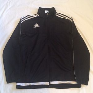Adidas Track/Soccer Jacket